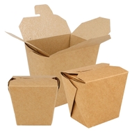 Soup Containers & Noodle Boxes