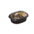 Cookipak Food Container Black 12OZ