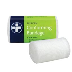 Conforming Bandage White
