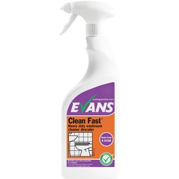 Evans Clean Fast 750ML