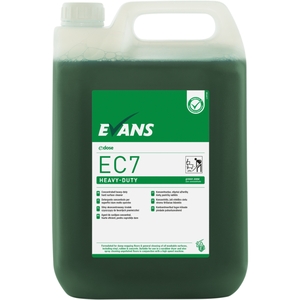 Evans EC7 Heavy-Duty 5 Litre