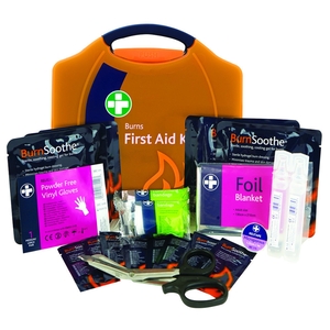 Reliance Medical Burns Kit in Compact Aura Box