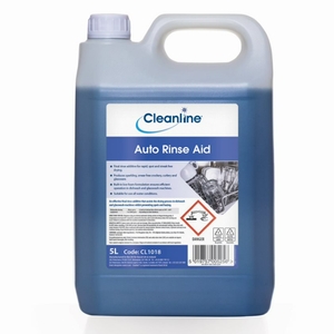 Cleanline Auto Rinse Aid 5 Litre