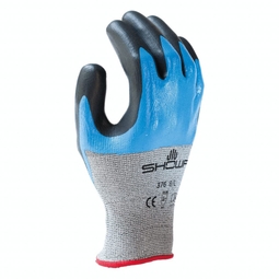 Showa 376 S-Tex Glove Blue