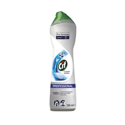 Cif Pro Cream Cleaner 750ML