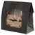 Colpac Elegance Laminated Sandwich Bag Black