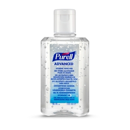 PURELL Advanced Hygienic Hand Rub Flip Top Bottle 100ML