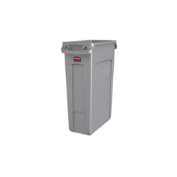 Rubbermaid Slim Jim Container Grey 87 Litres