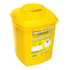 Sharps Box Container 12 Litre