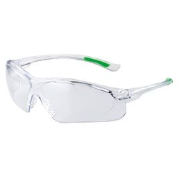 Univet 516 Clear Lens Anti Scratch Safety Spectacle