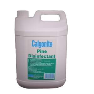 Calgonite Pine Disinfectant 1 Gallon (Case 4)