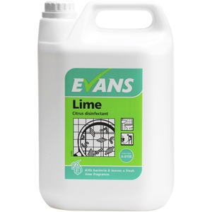 Evans Lime 5 Litre