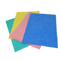 CleanWorks All Purpose Cloth Blue 30x40CM (Pack 50)