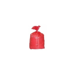 Soluble Laundry Bags Red 400x700x750MM