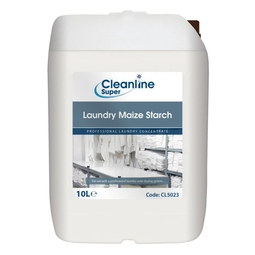 Cleanline Super Laundry Maize Starch 10 Litre
