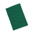 Scouring Pads Green 10x15CM