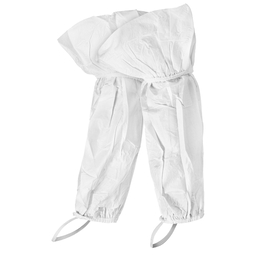 Lakeland CleanMax Clean Manufactured Sterile Sleeve Pair White 18"