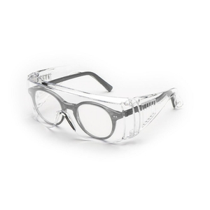 Univet 520 Clear Spectacles