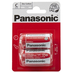 Panasonic Battery C