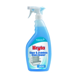 Bryta Glass & Stainless Steel Cleaner 750ML